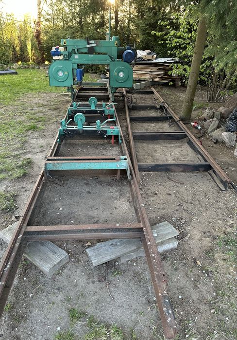 Trak taśmowy Drozdowski TTM 800