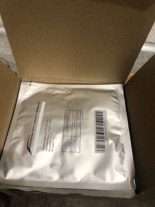 Салфетки для криолиполизу