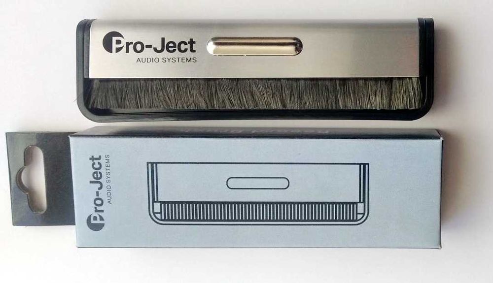 Щётка Pro-Ject BRUSH-IT для чистки виниловых пластинок