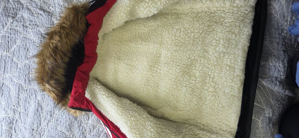 Куртка зимова 10-12 років