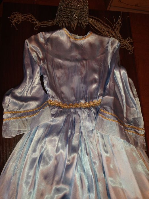 Карнавальный костюм Капелька,Царица