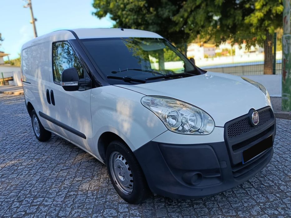 Fiat Doblo 1.3 MultiJet
