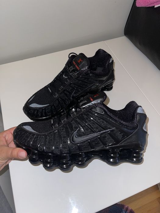 Tenis Nike Shox