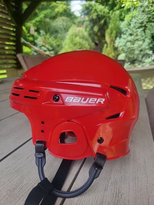 Kasjer hokejowy bauer