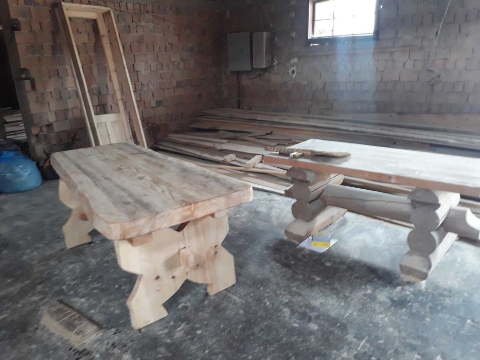Ручна робота -оригінальні  столи (hand made)