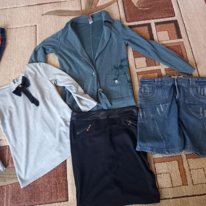 Mega paka odzieży damskiej r M/L