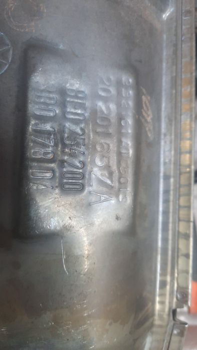 Продам вибитий каталізатор