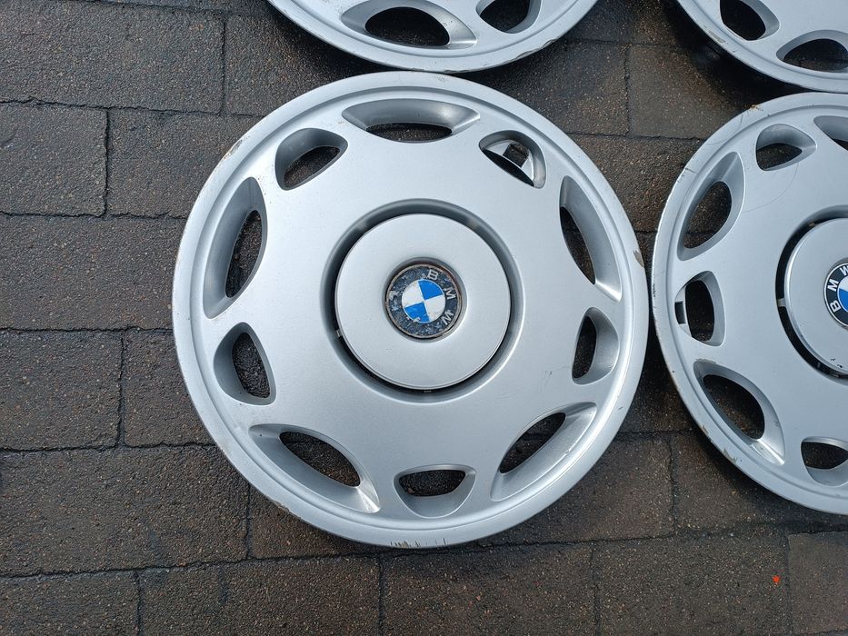 Oryginalne kołpaki BMW 15"