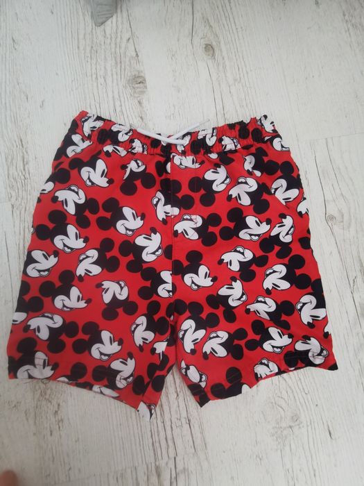 Spodenki chłopięce Disney w rozm. 116, idealne