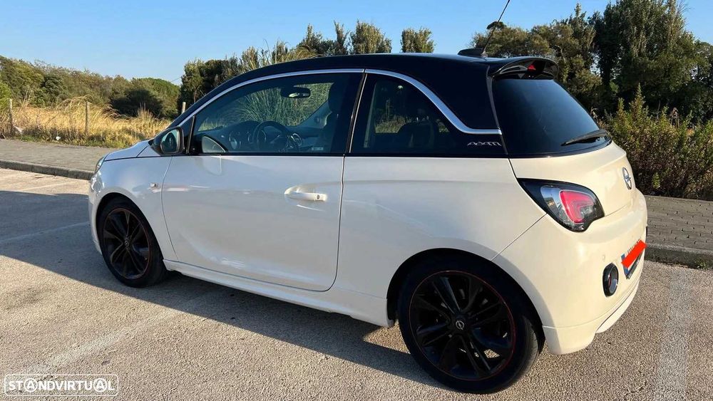 Opel ADAM JAM 1.0 Turbo 115cv