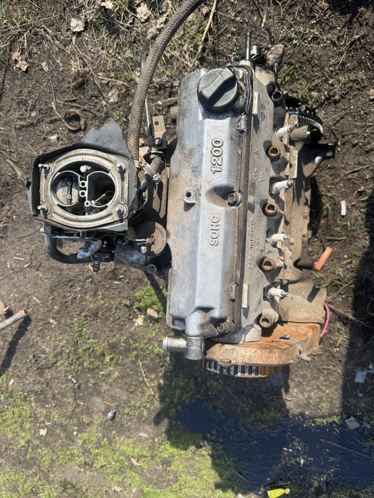 двигун таврія 1.2 славута заз 1102