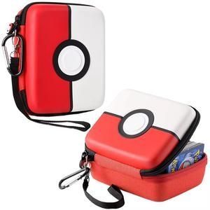 Case rígida para cartas pokémon
