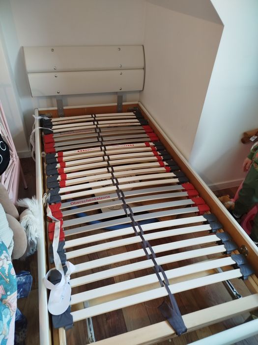 Łóżko dziecięce 90x200