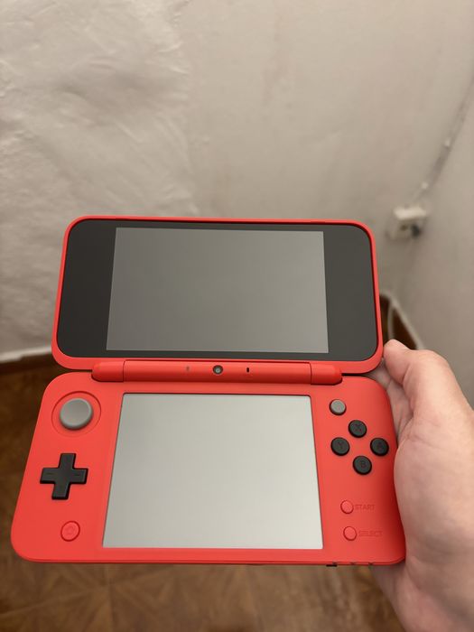 Nintendo 2DS xl edição especial Pokemon