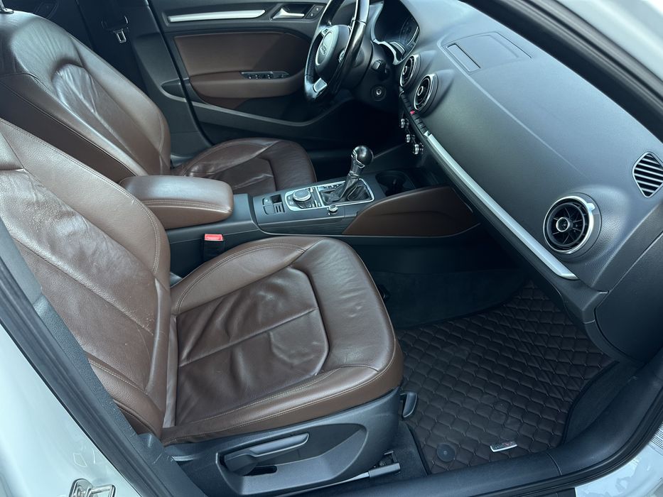 Audi A3 2014 г.в 1.8 Бензин