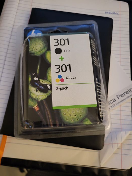 Pack original HP 301460313723289610240