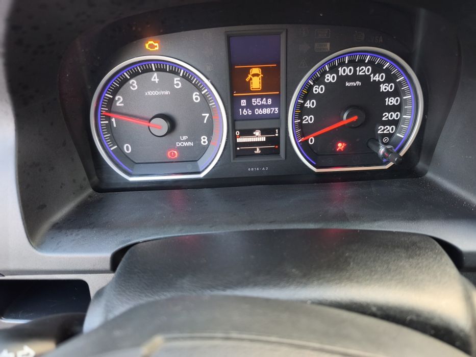 Honda CR-V 4x4 2.0 150cv