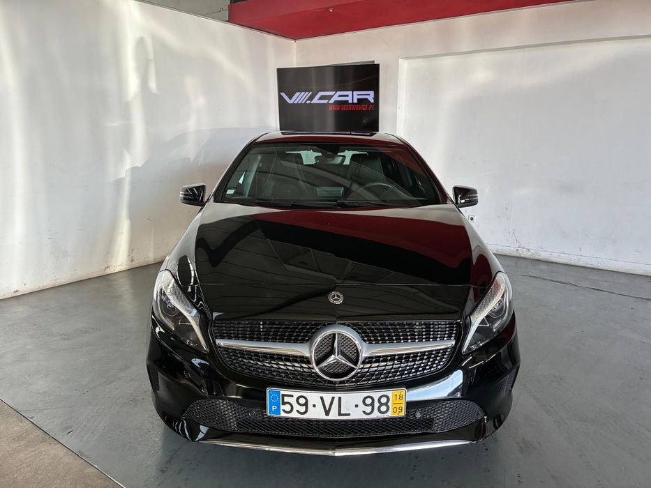 Mercedes-Benz A 200 d AMG Line Aut.