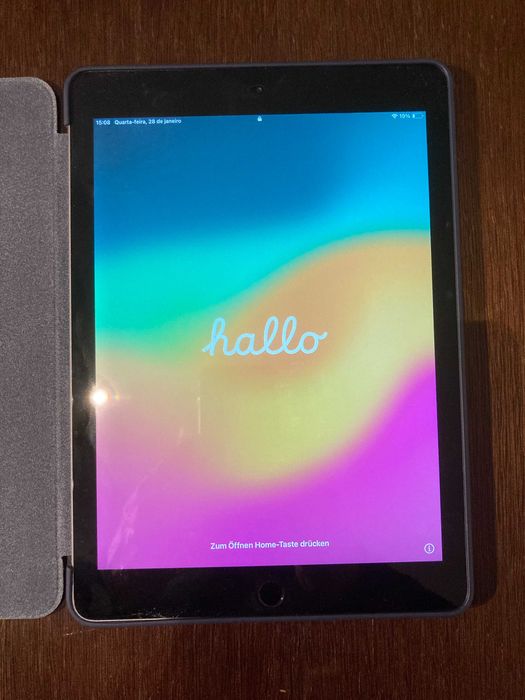 iPad 6ª Geração 32GB - Excelente Estado