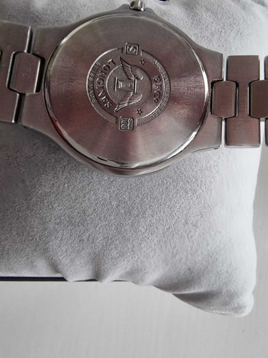 Zegarek Longines klasa!