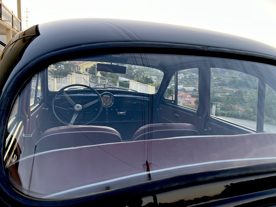 Carro classico - Morris minor