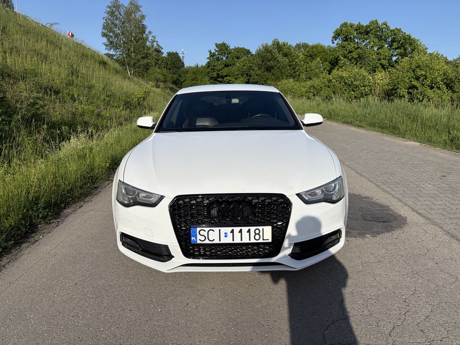 Audi A5 8T Sportback 1.8 TFSI S-line