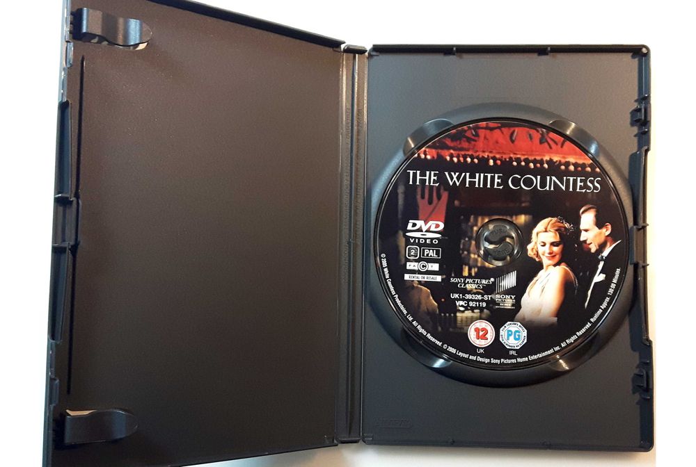 The White Countess (A Condessa Russa)