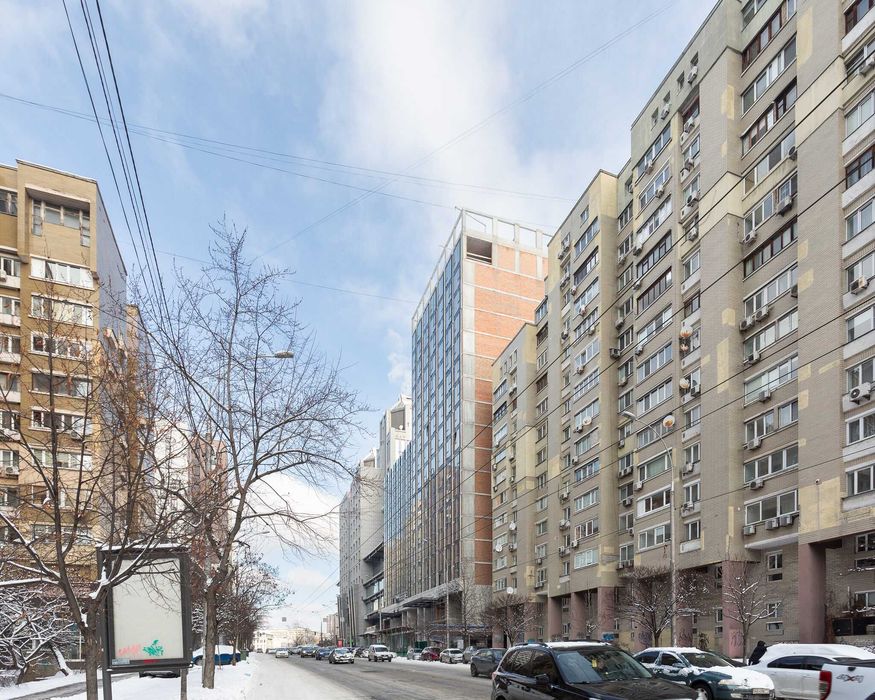 1к квартира 54 м² Montreal House Печерськ 10 поверх без комісії