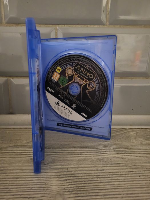 Anno 117 pax Romana ps5