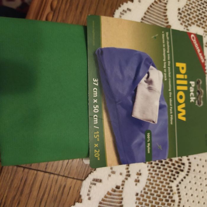 Poszewka turystyczna