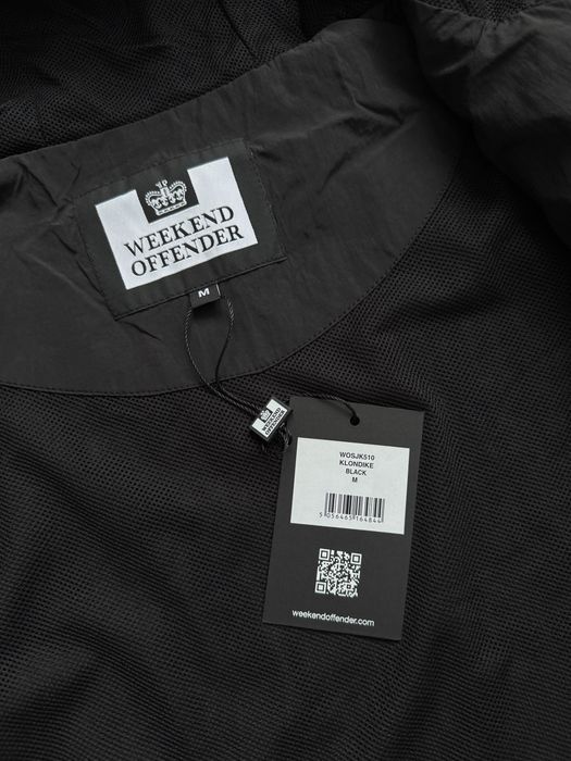 Куртка Weekend Offender Nylon Metal 2026