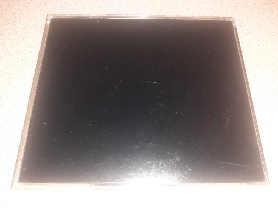 CD - Prince "The legendary black album" -  Unikat
