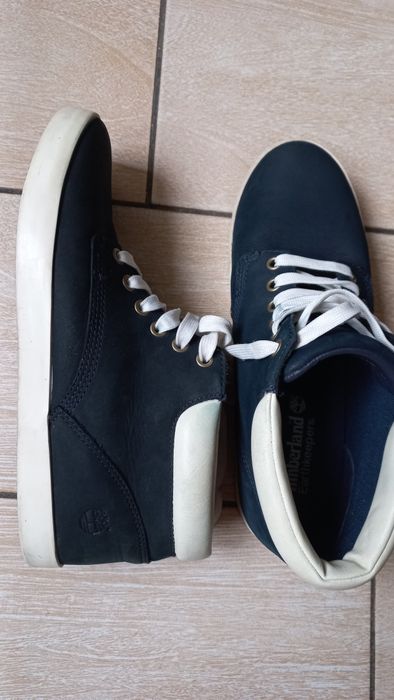 40 р..Timberland натуршкіра