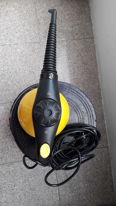 Máquina de Limpar a Vapor