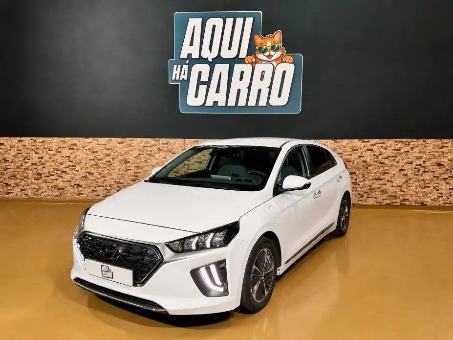 Hyundai Ioniq 1.6 GDI PHEV