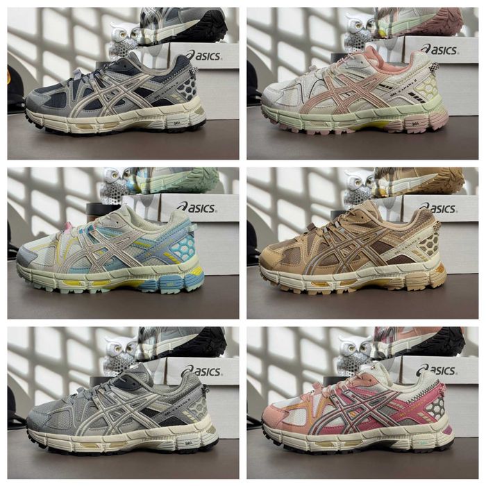 Женские кроссовки Asics Gel-Kahana 8 Кросівки Asics