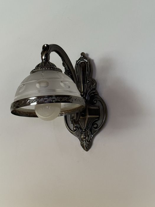 Kinkiety lampy ścienne