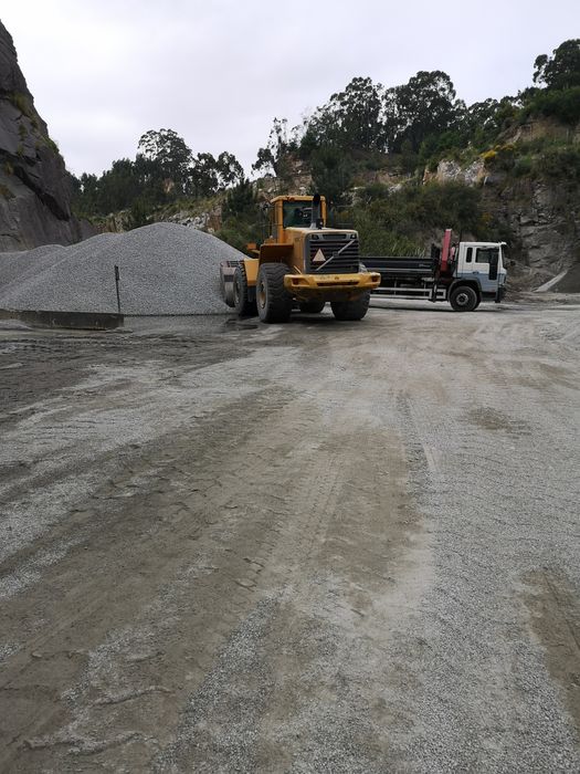 Camião grua aluguer