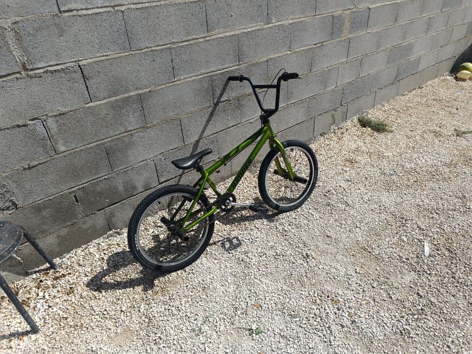 Vendo bicicleta jumper