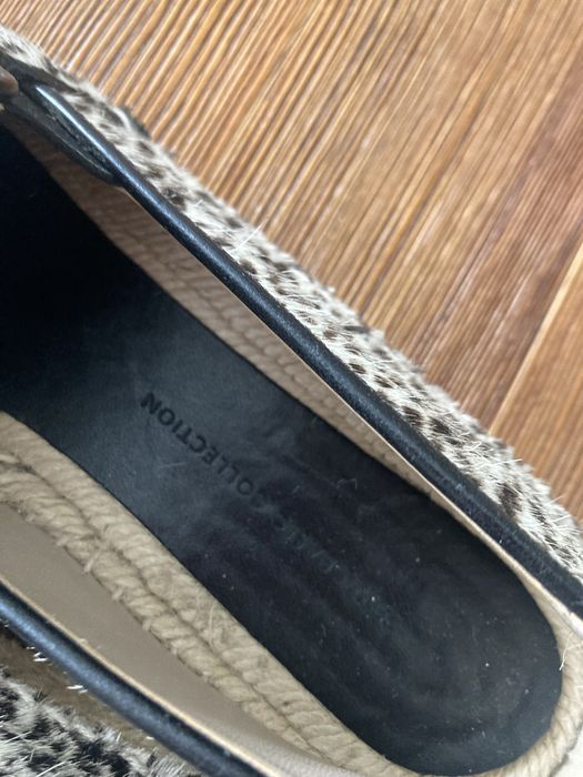 Zara espadryle rozm.37 używane