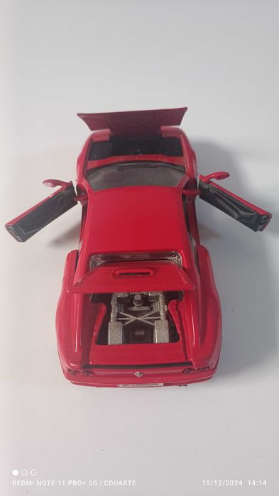 Ferrari F355 Berlinetta, marca: Maisto