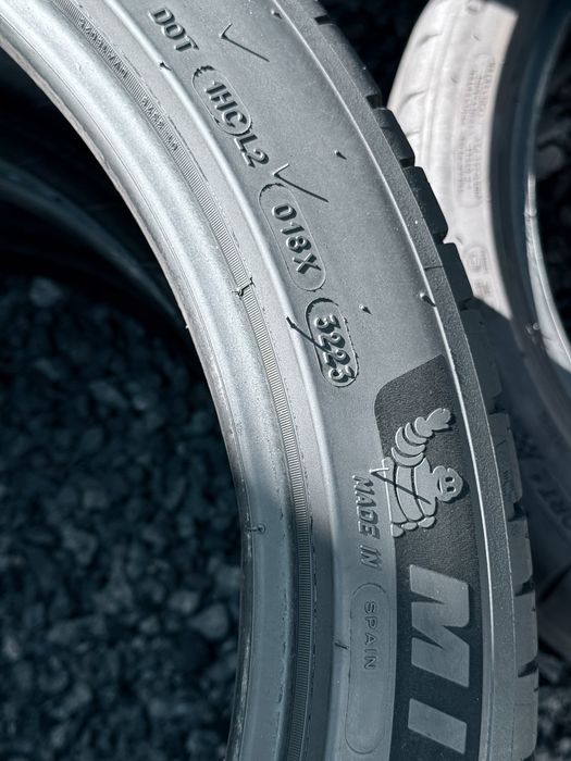 255 40 20 Michelin Pilot Sport EV Шумка 85% 2023 Шини Літо