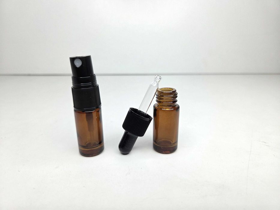 ZESTAW 32 Butelek Roll-on 2ml, 5ml,10ml+Butelka Atomizer, Pipeta, Otwieracz