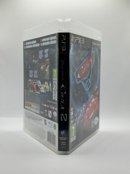 [CIB] Disney Pixar Auta 2 Cars 2 PS3