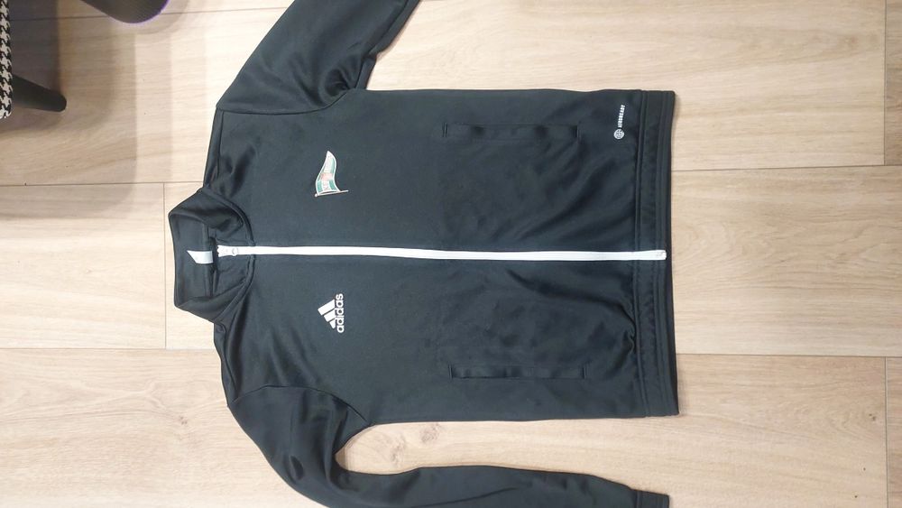 Bluza dresowa Adidas Lechia Gdańsk