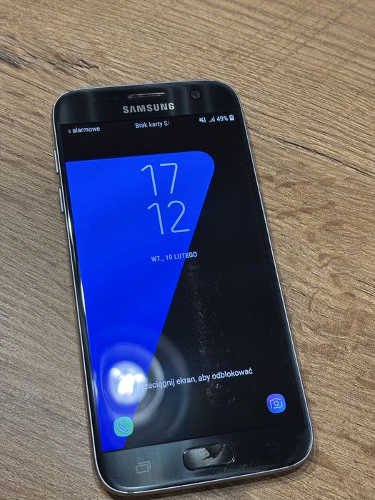 Samsung Galaxy S7 32gb Czarny