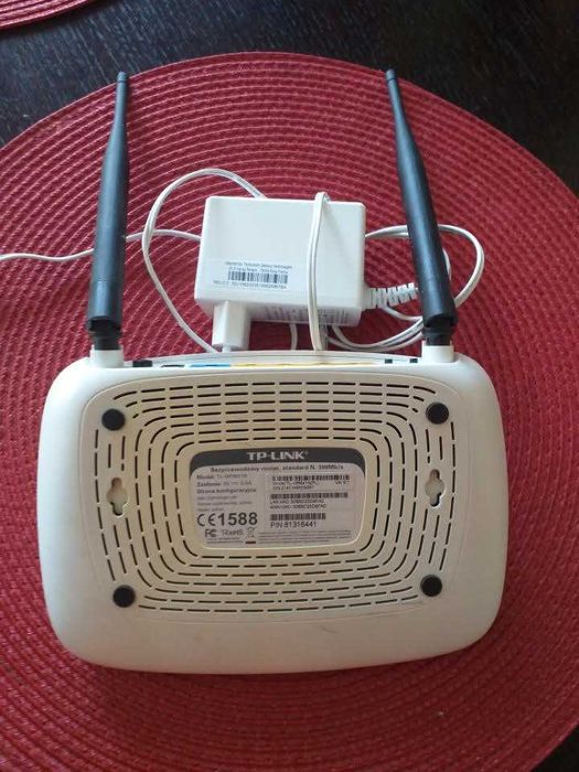 Ruter wifi TP-link