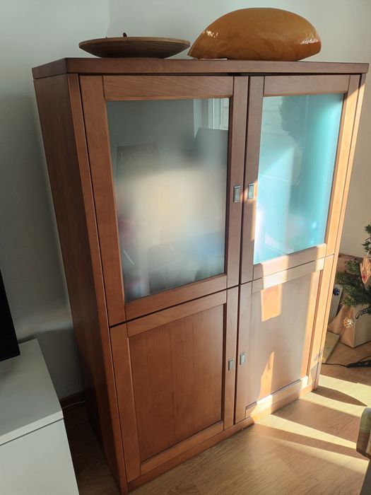 Móvel Faia Cristaleira