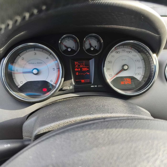 Peugeot 308 1.6 HDI Sport 110cv (CVM6)