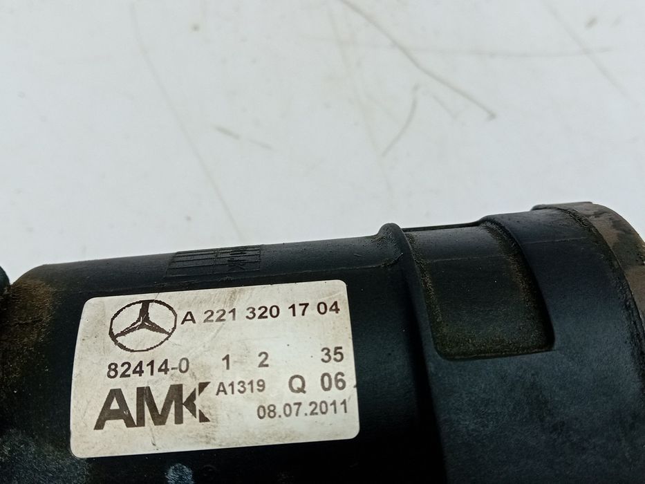 Compressor suspensão MERCEDES-BENZ Classe S (W221)